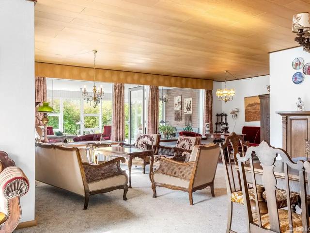 Til salg: Vibevej 3, Skjern Villa på 157 m² Boligsiden