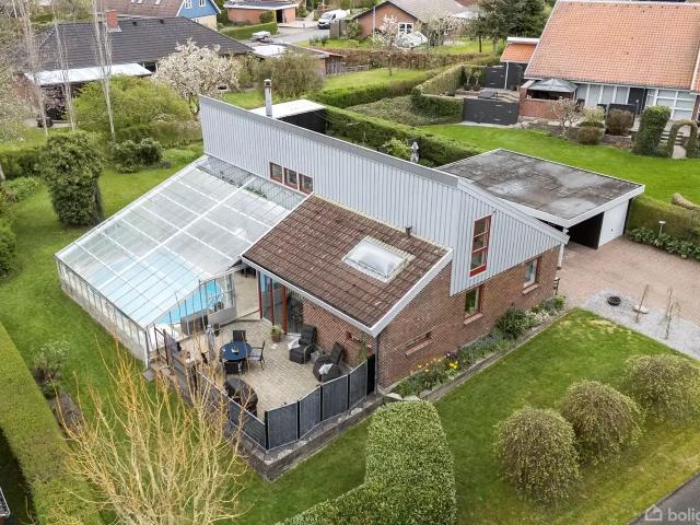 Til salg: Vibevej 5, Nørre Snede Villa på 156 m² Boligsiden