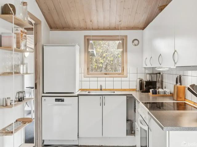 Til salg: Vibevej 9, Ellinge Lyng, Vig Fritidsbolig på 69 m² Boligsiden
