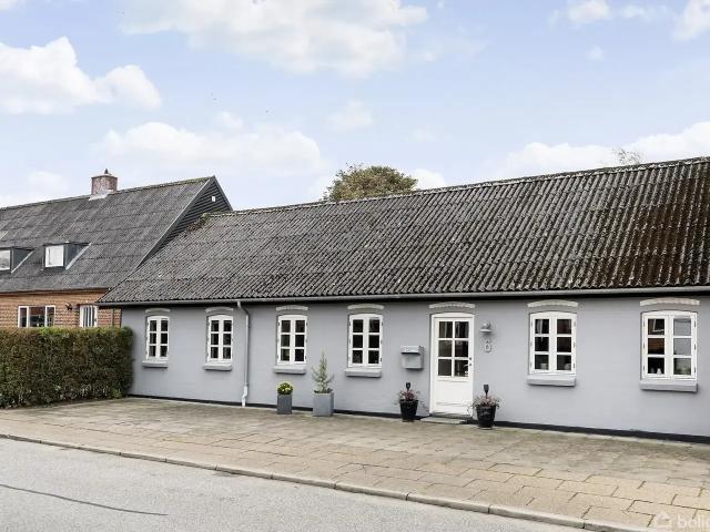 Til salg: Viborgvej 6, Knudstrup, Kjellerup Villa på 165 m² Boligsiden