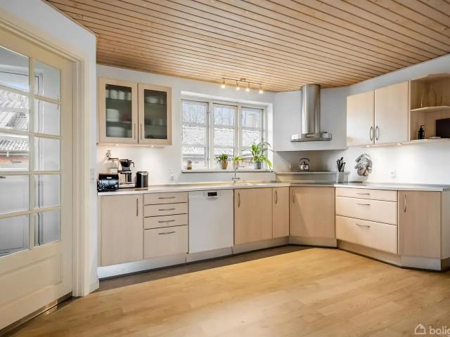 Til salg: Viborgvej 75, Frederiks, Karup J Landejendom på 187 m² Boligsiden
