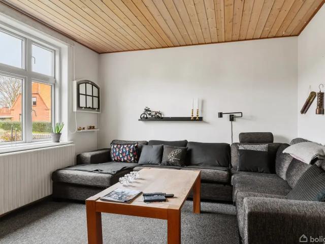 Til salg: Vigvej 50, Nørre Vedby, Nørre Alslev Villa på 204 m² Boligsiden