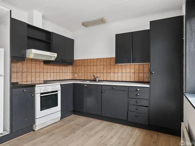 Til salg: Vig Hovedgade 5M, 1. Vig Andelsbolig på 63 m² Boligsiden