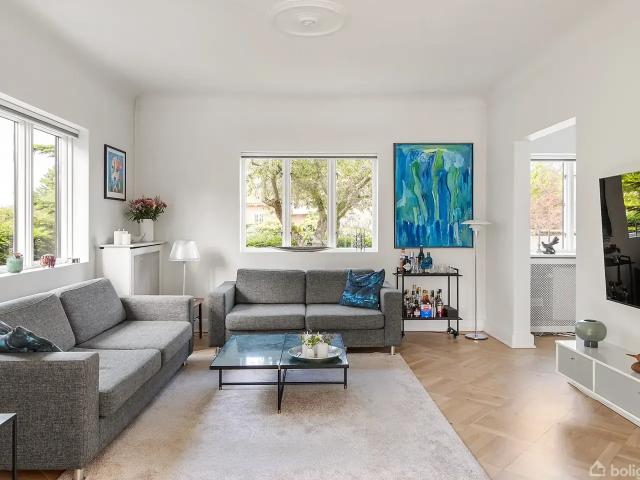Til salg: Vilhelmshåbsvej 8, Charlottenlund Villa på 172 m² Boligsiden