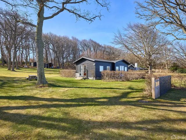 Til salg: Villingebæk Strandvej 555, Hornbæk Fritidsgrund på 2079 m² Boligsiden