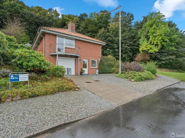 Til salg: Vilstrup Vestertoft 4, Sdr Vilstrup, Haderslev Villa på 165 m² Boligsiden