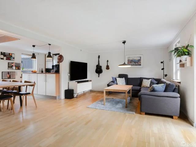 Til salg: Vitskølklostervej 121, Hjørring Rækkehus på 142 m² Boligsiden