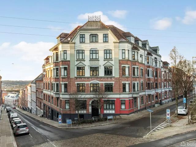 Til salg: Von Hattenstræde 9C, Randers C Ejerlejlighed på 125 m² Boligsiden