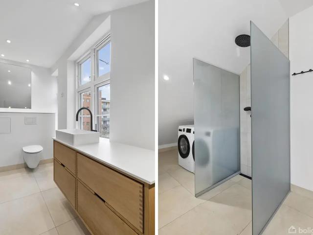 Til salg: Vodroffsvej 20, 2. Frederiksberg C Andelsbolig på 108 m² Boligsiden