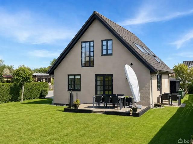 Til salg: Voldbjerge 24, Brunshuse, Haarby Fritidsbolig på 83 m² Boligsiden