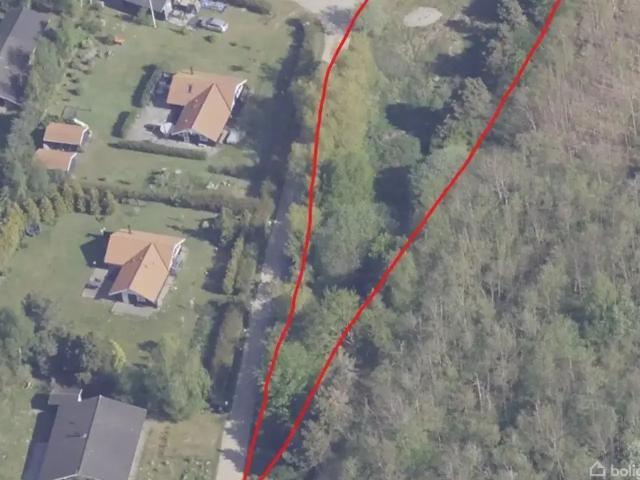 Til salg: Vollerup Overdrev 100, Kalundborg Fritidsgrund på 2941 m² Boligsiden