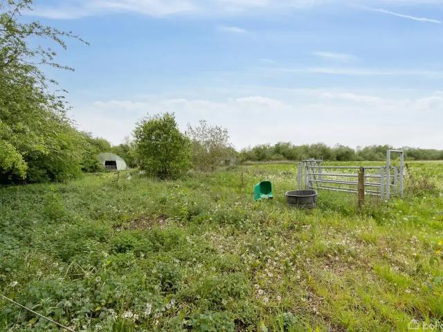 Til salg: Volstrupvej 13, Svejstrup, Hadsten Landejendom på 110 m² Boligsiden