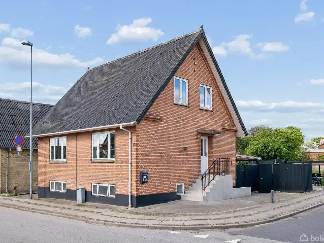 Til salg: Vorningvej 128, Sjørring, Tjele Villa på 120 m² Boligsiden