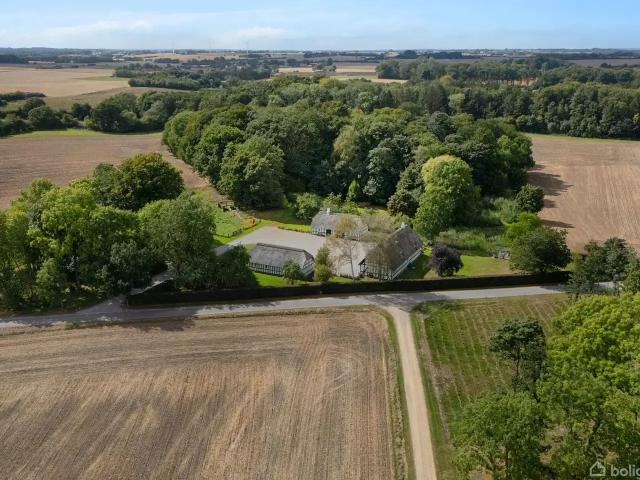 Til salg: Vorsøvej 9, Søvind, Horsens Landejendom på 271 m² Boligsiden