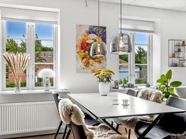 Til salg: W. Kiørboes Vej 4, st. Kolding Villalejlighed på 88 m² Boligsiden