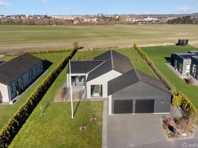 Til salg: Wagnersvej 3, Randers NV Villa på 176 m² Boligsiden