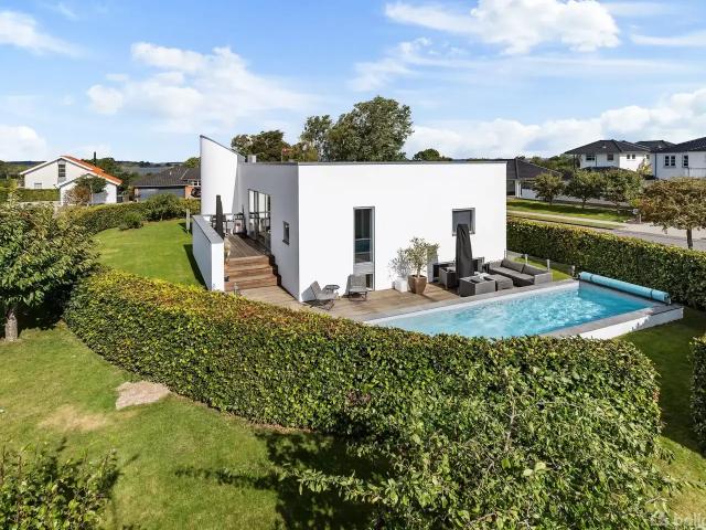 Til salg: Wegeners Vej 38, Holbæk Villa på 195 m² Boligsiden