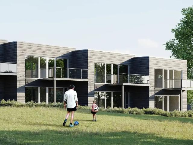 Til salg: Wegeners Have 13, Holbæk Rækkehus på 144 m² Boligsiden