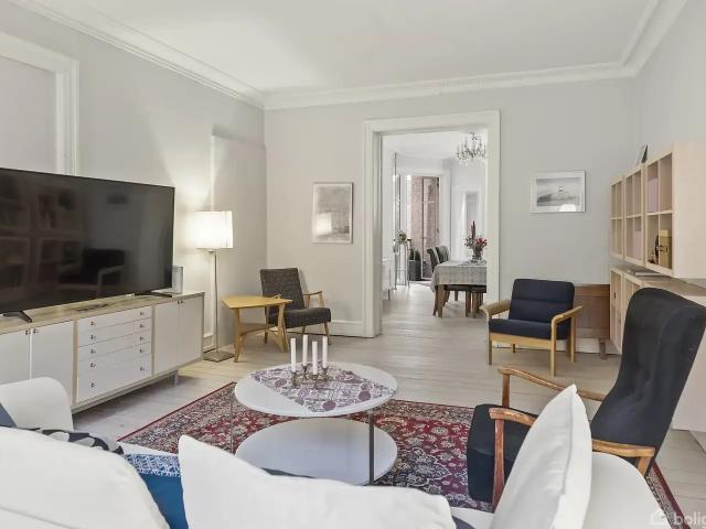 Til salg: Willemoesgade 36, 5. Th. København Ø Ejerlejlighed på 97 m² Boligsiden
