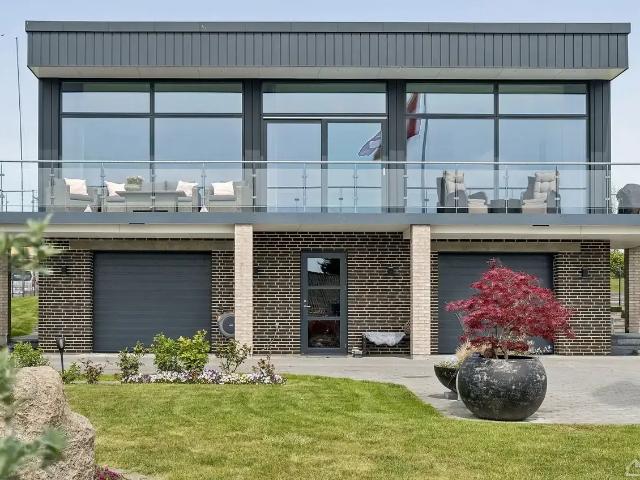 Til salg: A Johnsons Vej 13, Bogø By Villa på 200 m² Boligsiden