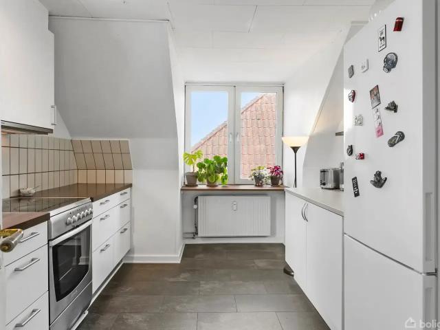 Til salg: Aagade 2B, 2. Vejle Villalejlighed på 77 m² Boligsiden