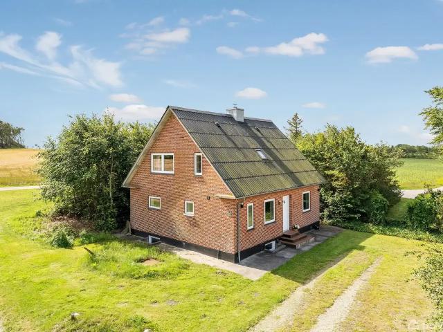 Til salg: Aakjærsvej 7, Grindsted Villa på 101 m² Boligsiden