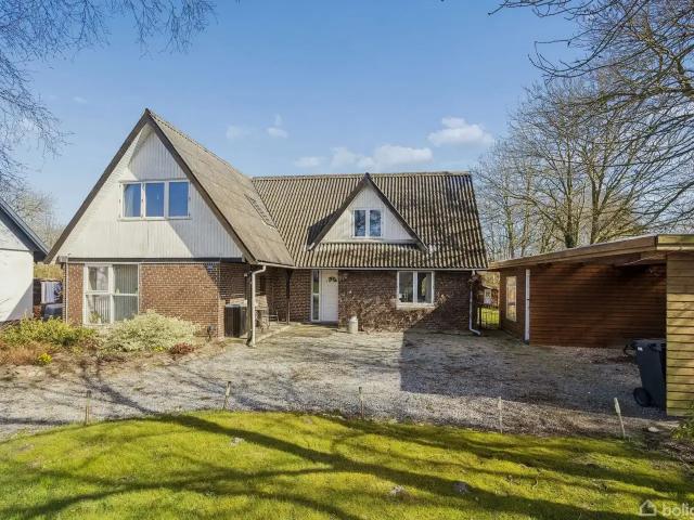 Til salg: Aalborgvej 54, Hals Villa på 136 m² Boligsiden