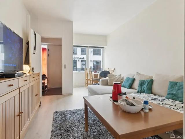 Til salg: Aaparken 12, st. Tv. Odder Ejerlejlighed på 61 m² Boligsiden