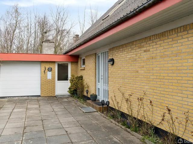 Til salg: Aarsballevej 23, Aarsballe, Rønne Villa på 91 m² Boligsiden