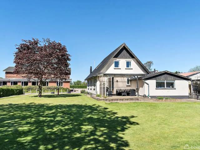 Til salg: Aavej 6, Gredstedbro Villa på 78 m² Boligsiden