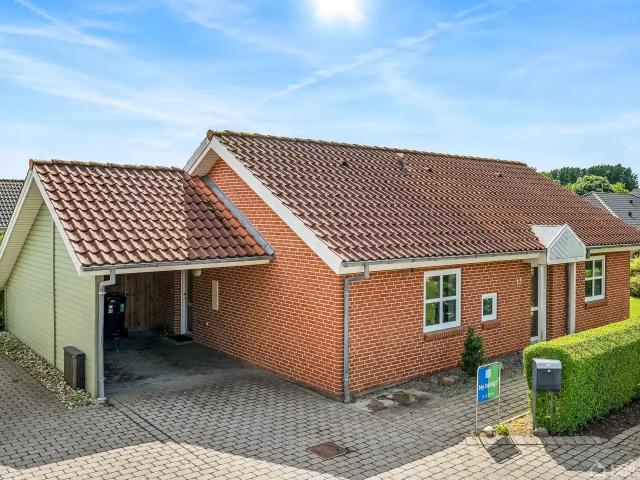 Til salg: Agnetevej 13, Sig, Varde Andelsbolig på 85 m² Boligsiden