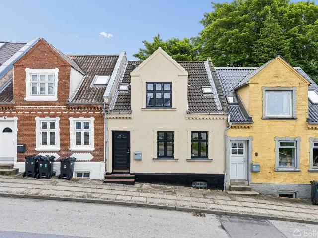 Til salg: Agertoften 49, Erritsø, Fredericia Rækkehus på 54 m² Boligsiden