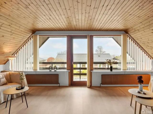 Til salg: Agertoften 5C, Brovst Villa på 72 m² Boligsiden