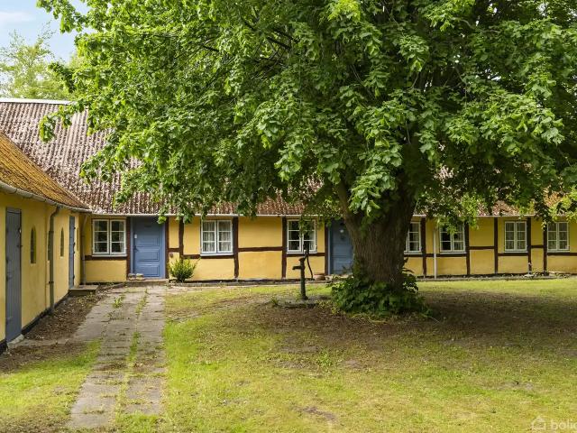 Til salg: Aggersvoldvej 4, Jyderup Landejendom på 183 m² Boligsiden