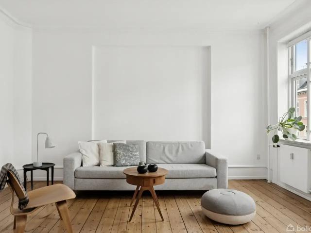 Til salg: Aggersborggade 9, 3. th. København Ø Ejerlejlighed på 82 m² Boligsiden