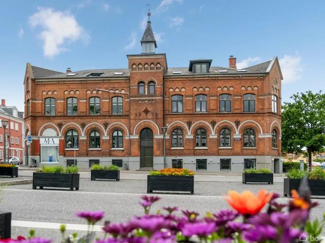 Til salg: Adelgade 9, st. Th. Nyborg Ejerlejlighed på 145 m² Boligsiden