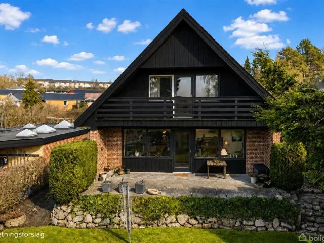 Til salg: Akacievej 1A, Randers NØ Villa på 173 m² Boligsiden