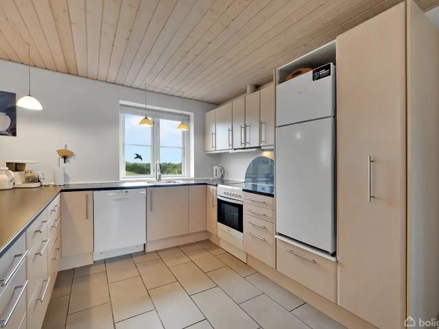 Til salg: Ahornvej 50, Møldrup Villa på 120 m² Boligsiden