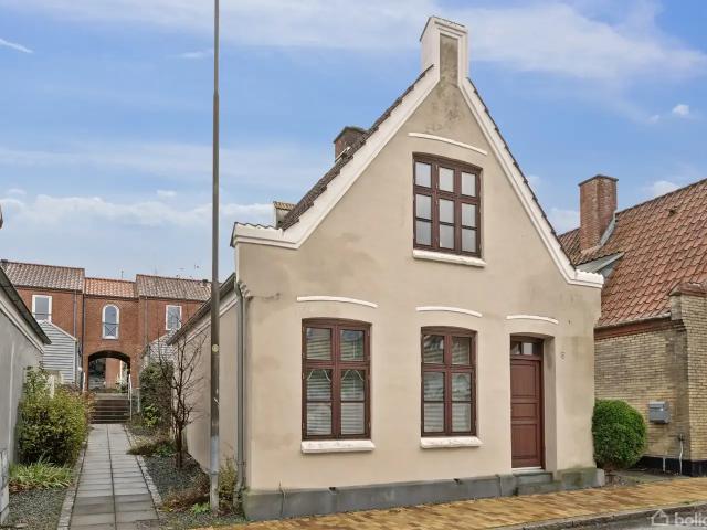 Til salg: Ahlefeldtvej 22, Søgaard, Aabenraa Villa på 138 m² Boligsiden