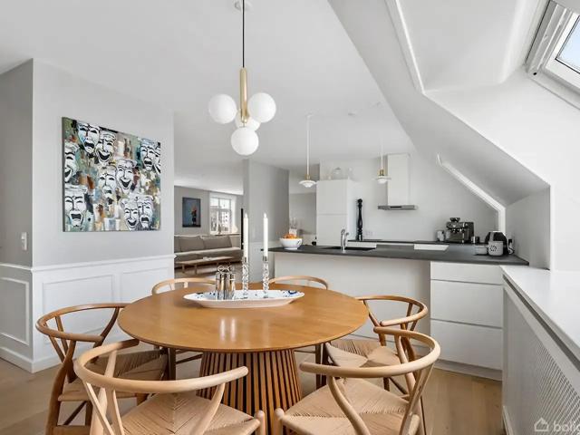 Til salg: Ahlgade 23, 2. Holbæk Ejerlejlighed på 217 m² Boligsiden