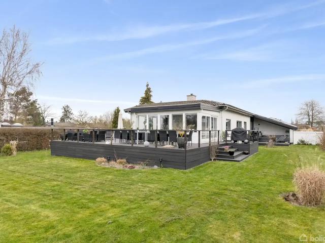 Til salg: Aldershvilevej 13, Kongens Lyngby Villa på 82 m² Boligsiden