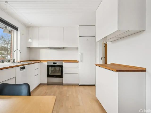 Til salg: Algade 20, Grundfør, Hinnerup Villa på 73 m² Boligsiden
