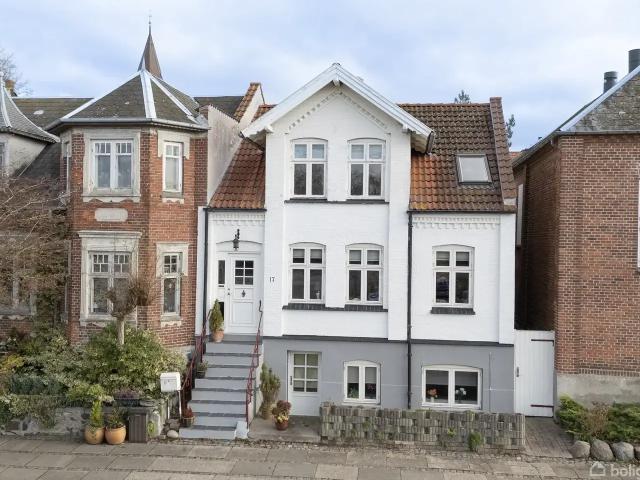 Til salg: Algade 29, Ejby, Rækkehus på 130 m² Boligsiden