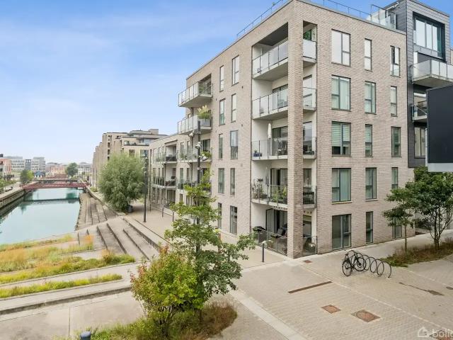 Til salg: Algade 31, 1. Middelfart Ejerlejlighed på 115 m² Boligsiden