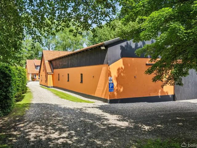 Til salg: Allindemaglevej 84, Allindemagle, Ringsted Landejendom på 566 m² Boligsiden