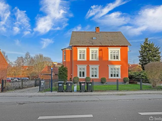 Til salg: Amorbuen 4, Hillerød Villa på 200 m² Boligsiden