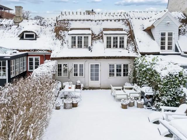 Til salg: Amager Strandvej 118A, København S Rækkehus på 126 m² Boligsiden