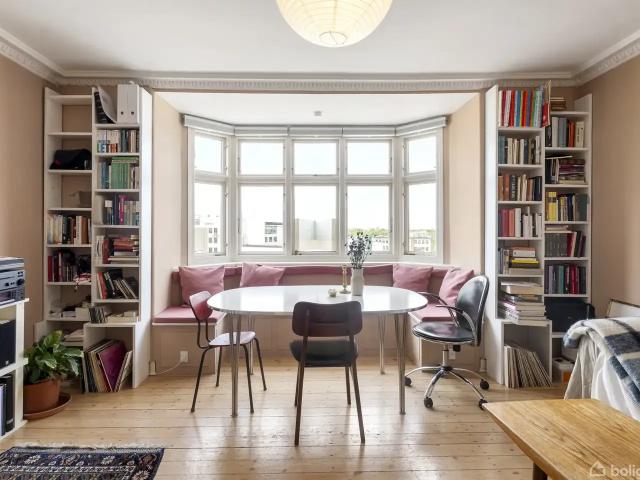 Til salg: Amagerfælledvej 12B, st. Th. København S Ejerlejlighed på 72 m² Boligsiden