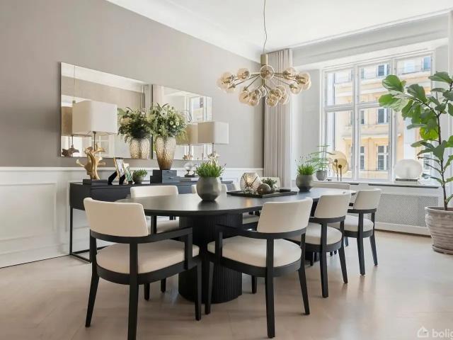 Til salg: Amicisvej 6, 2. Frederiksberg C Ejerlejlighed på 147 m² Boligsiden