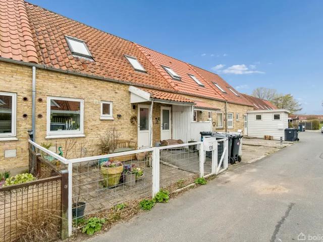 Til salg: Ananasvænget 12, Søhus, Odense N Rækkehus på 85 m² Boligsiden